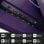 Monitor Arozzi Nova 32" Quad HD 180Hz IPS HDR Altifalantes Roxo 1ms