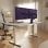 Monitor Arozzi Nova 32" Quad HD 180Hz IPS HDR Altifalantes Roxo 1ms