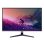Monitor Arozzi Nova 32" Quad HD 180Hz IPS HDR Altifalantes Roxo 1ms