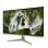 Monitor Arozzi Nova 32" QHD 180Hz IPS 1 ms Flat Gaming Verde HDR