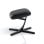 Repose-pieds noblechairs NBL-FR-PU-BLK simili-cuir inclinable noir aluminium