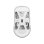 Ratón Pulsar X2-H Wireless 26000 DPI Blanco 54g Palm Grip 100h Autonomía