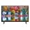 TV Smart Tech D-LED 32HN01K 32" HD Base Audio Versatile