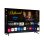 TV Smart Tech QLED 43QH02V 43" 4K UHD Smart TV Whale OS Bluetooth