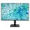 Monitor Acer Vero V7 V277 G 27" FullHD 120Hz IPS 4ms Preto VESA