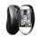 Souris Lamzu Atlantis Mini 4K Sans Fil 26000 DPI Charcoal Black Ultra Légère