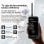 Blackview Xplore 1 12GB 256GB 6.78" 120Hz FHD+ 5G Dual SIM Walkie Talkie IP69K 20000mAh Android 15 Negro