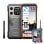 Blackview Xplore 1 16GB 512GB 6.78" 120Hz 5G Dual SIM Walkie Talkie IP69K 20000mAh Android 15 Naranja