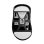 Rato Pulsar Xlite Crazylight Wireless 32000DPI 8000Hz Preto Ultra Leve
