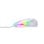 Ratón CHERRY XTRFY MZ1 USB 16000 DPI Branco RGB Ambidextro Ultra Leve