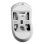 Ratón Pulsar X3 Mini Sans Fil et Filaire 32000 DPI Blanc Ultraléger