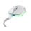 Rato CHERRY XTRFY M50 Wireless Bluetooth RF USB-C 12000DPI Branco Iluminação RGB