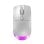 Rato CHERRY XTRFY M50 Wireless Bluetooth RF USB-C 12000DPI Branco Iluminação RGB