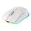 Rato CHERRY XTRFY M50 Wireless Bluetooth RF USB-C 12000DPI Branco Iluminação RGB