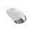 Souris CHERRY XTRFY M50 Filaire 12000 DPI Blanc Ergonomique Gaming