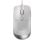 Souris CHERRY XTRFY M50 Filaire 12000 DPI Blanc Ergonomique Gaming