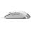 Souris CHERRY XTRFY M50 Filaire 12000 DPI Blanc Ergonomique Gaming