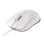 Souris CHERRY XTRFY M50 Filaire 12000 DPI Blanc Ergonomique Gaming