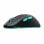 Rato CHERRY XTRFY M64 Wireless 26000DPI Preto Turquesa 53g Ergonómico