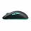 Souris CHERRY XTRFY M68 Wireless 26000DPI Noir Turquoise Ultra-léger 75h