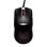 Souris Ducky Feather USB Type-A 16000 DPI Noir Éclairage RGB Ambidextre