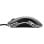 Souris Ducky Feather USB Type-A 16000 DPI Noir Éclairage RGB Ambidextre