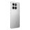 Honor 400 Smart 5G 4GB 128GB 6.77" TFT-LCD 5G Dual SIM NFC IP54 SuperCharge Android 15 Silber