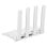 Router ZTE T3000 WiFi 6 Dualband 3000 Mbit/s NFC MU-MIMO 4 externe Antennen