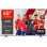 TV TCL QLED 55T8C 55" 4K Ultra HD Smart TV Google TV HDR10 Dolby Vision