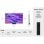 TV Samsung Neo QLED QE55QN80FAUXXH 55" 4K UHD Smart TV Tizen HDR10