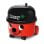 Aspiradora Trineo Numatic Henry HVR200-11 620 W HEPA 11 9L Inox-Rohr