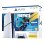 Sony PlayStation 5 Salon AMD Ryzen Zen 2 1TB SSD Jeux Inclus Noir Blanc