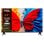 TV TCL QLED 43V5C 43" Full HD Smart TV Android HDR10
