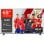 TV TCL QLED T69C 65" 4K Ultra HD Smart TV WiFi Metallic