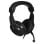 Auriculares Behringer Hpm1100 con cable USB diadema micrófono integrado negros
