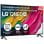 TV LG QNED 50QNED80A3A 50" 4K Smart TV WiFi HDR