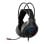 Auriculares Esperanza Egh5000 com fio USB Gaming com LED RGB, Microfone, Preto