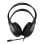 Auriculares Esperanza Egh5000 com fio USB Gaming com LED RGB, Microfone, Preto