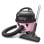 Aspiradora trineo Numatic HET160-11 620W Filtro HEPA 6L Rosa e Preto