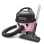 Aspirador com Saco Numatic HET160-11 620W Filtro HEPA 6L Profissional Rosa/Preto
