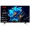 TV TCL QLED 50P79K 50" 4K UltraHD 60Hz Smart TV Google TV HDR10 Dolby Vision