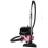 Aspirapolvere a traino Numatic Hetty HET200-11 620W Filtro HEPA 9L Rosa Nero