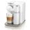 Kaffeemaschine Kapsel DeLonghi Gran Lattissima EN640.W 1L 19 bar mit Milchsystem