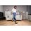 Aspirapolvere con Filo Eldom OC600 500W Filtro HEPA 1,2L Nero