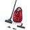 Aspirateur avec Sac Bosch Bgb 41rd3h 600W HEPA 4L Radio 11m Rouge Noir