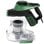 Aspirador com Fio Adler Ad 7083 700W Filtro 3 Etapas 0,8L Verde