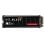 Disque Dur WD Black SN8100 4 To SSD M.2 PCIe 5.0 NVMe 14900 Mo/s Chiffrement