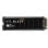 Disco Duro WD Black SN8100 4TB M.2 PCIe 5.0 14900MB/s Encriptación
