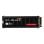 Disque Dur WD Black SN8100 4 To SSD M.2 PCIe 5.0 NVMe 14900 Mo/s Chiffrement