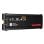 Disque Dur WD Black SN8100 4 To SSD M.2 PCIe 5.0 NVMe 14900 Mo/s Chiffrement